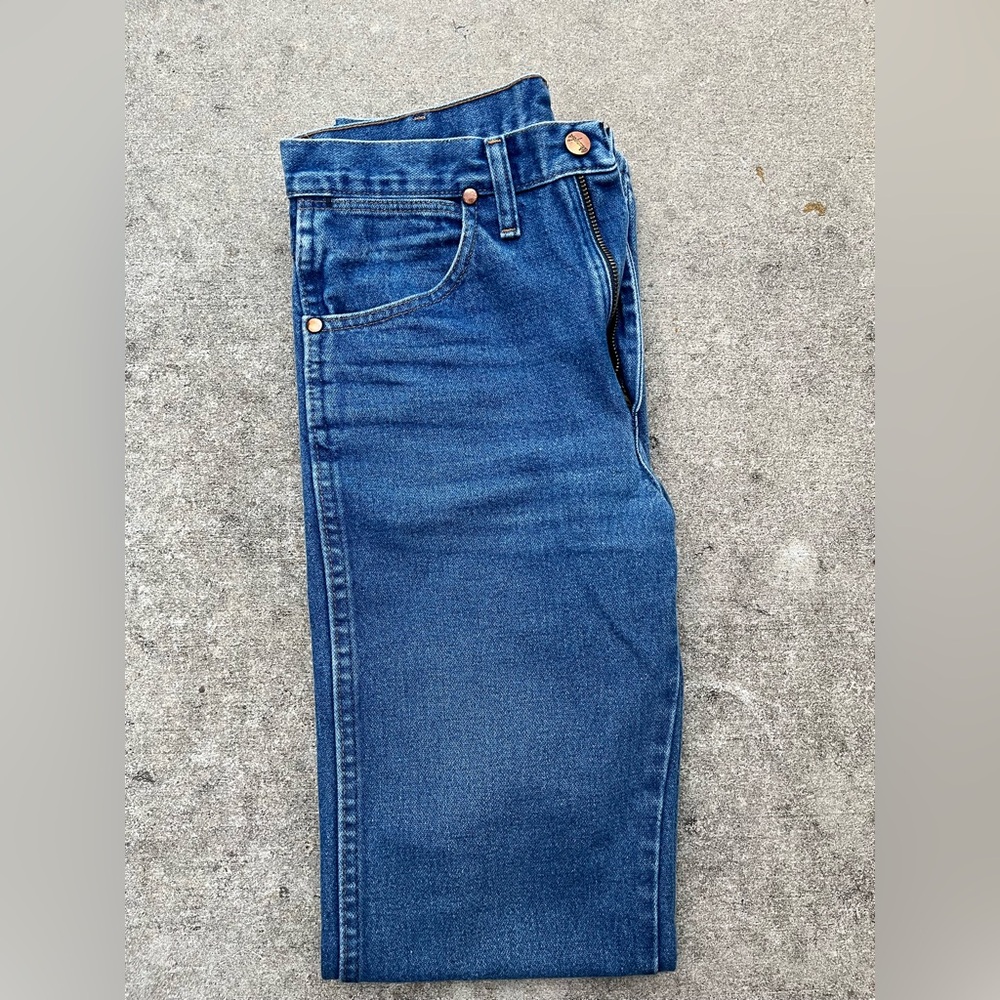 Men’s Wrangler Cowboy Cut Jeans